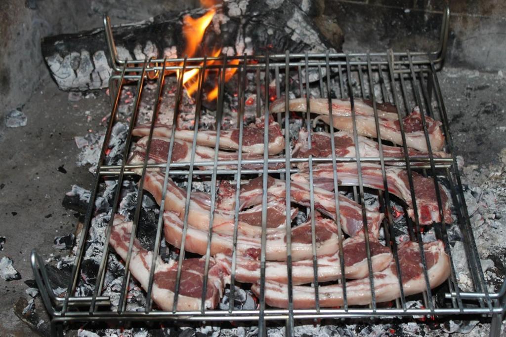 El Molinet Del Governador Guadalest Ngoại thất bức ảnh