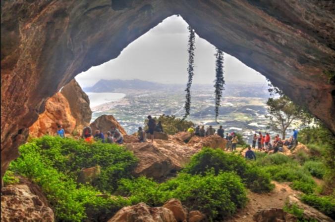 El Molinet Del Governador Guadalest Ngoại thất bức ảnh