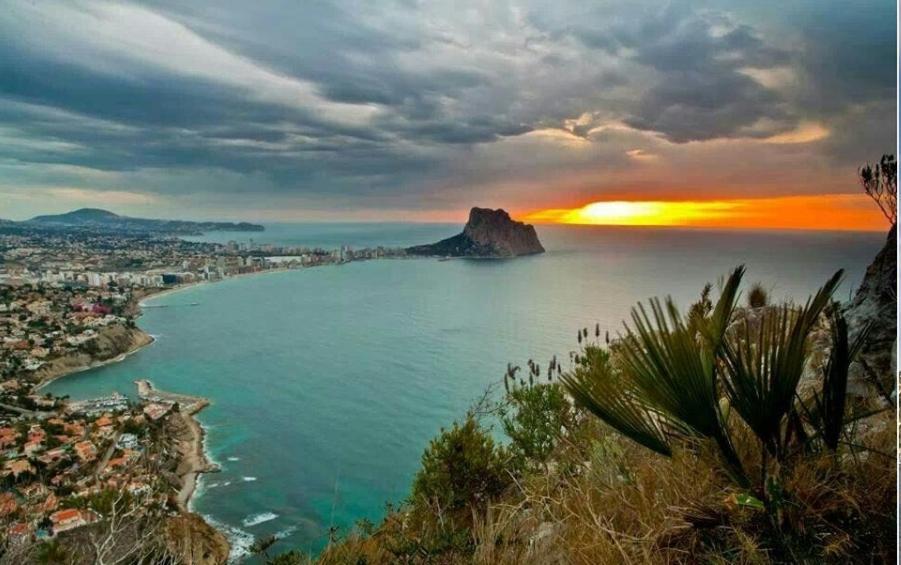 El Molinet Del Governador Guadalest Ngoại thất bức ảnh